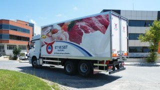 Fresh Meat Truck Body - 8