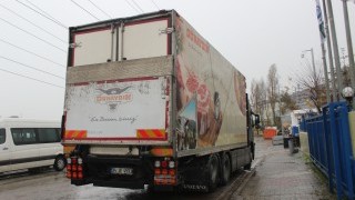 Fresh Meat Truck Body - 37