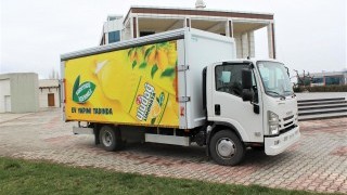 Beverage Truck Body - 8