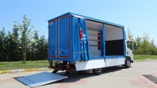 Kayar Perdeli Kasa - 3