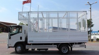 Açık Sac Kasa - 1