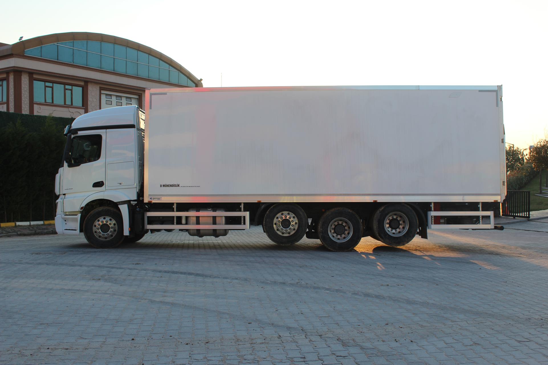 ACTROS 3232 ADR