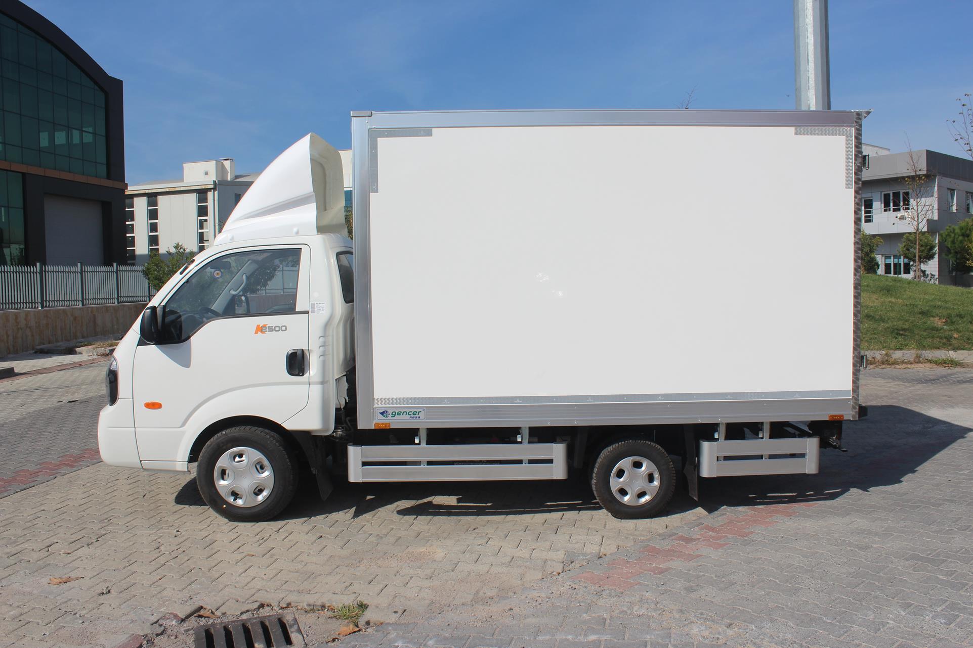 kia 2500
