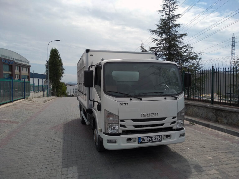 4 Kapılı Dondurma Kasası