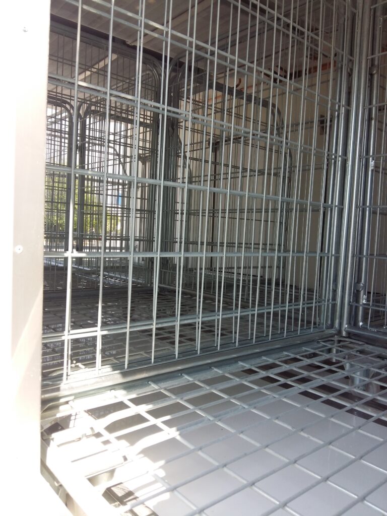 4 KAPILI DONDURMA KASASI