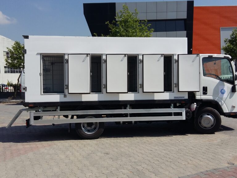 4 KAPILI DONDURMA KASASI