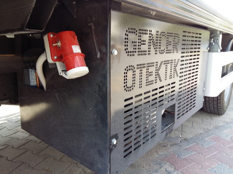 4 KAPILI DONDURMA KASASI