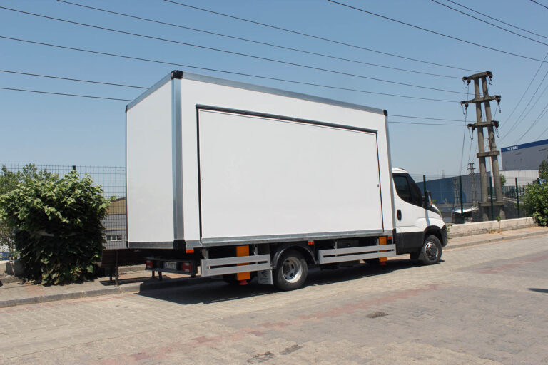ARABUS POLYESTER KASA ÖZEL İVECO 17