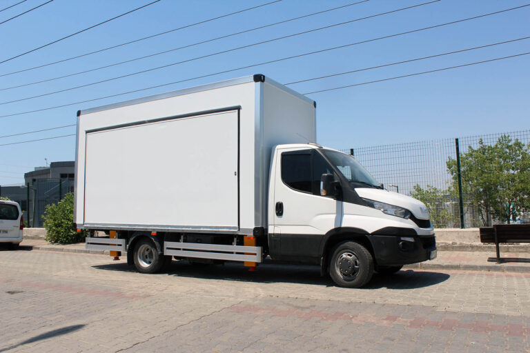 ARABUS POLYESTER KASA ÖZEL İVECO 21