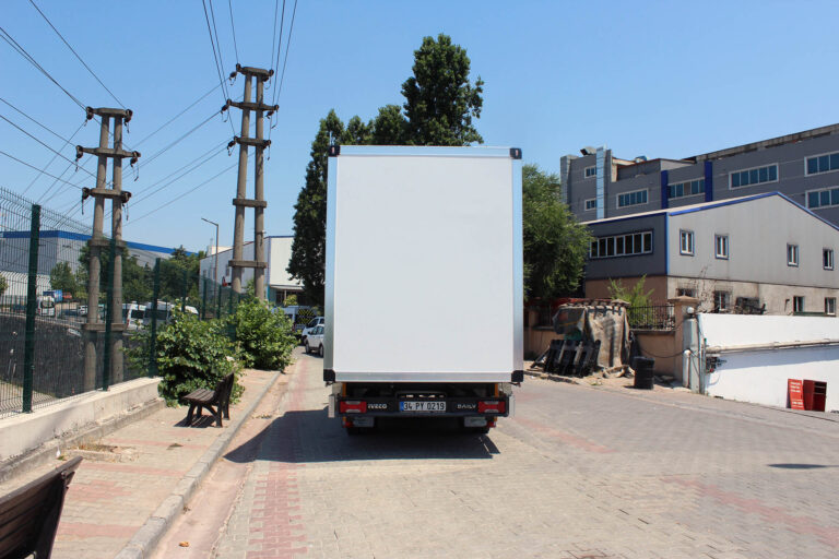 ARABUS POLYESTER KASA ÖZEL İVECO 22