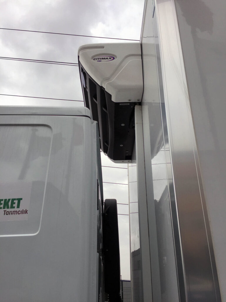 FORD CARGO 2532 +4 POLYESTER KASA 5
