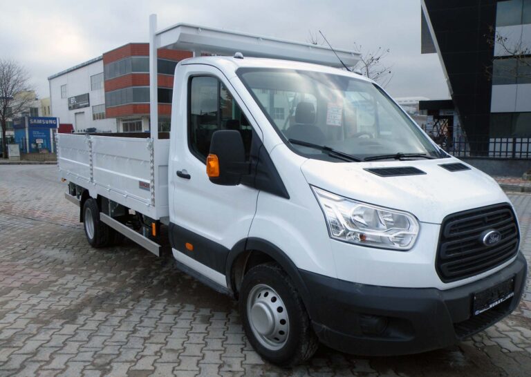 AÇIK SAC KASA TRANSİT 3