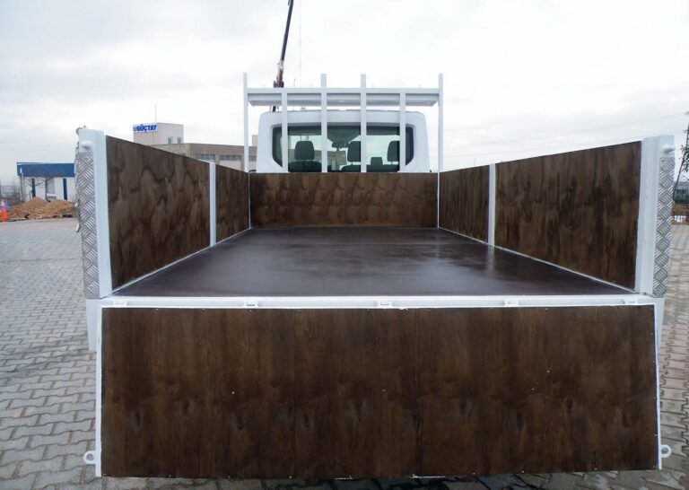 AÇIK SAC KASA TRANSİT 8