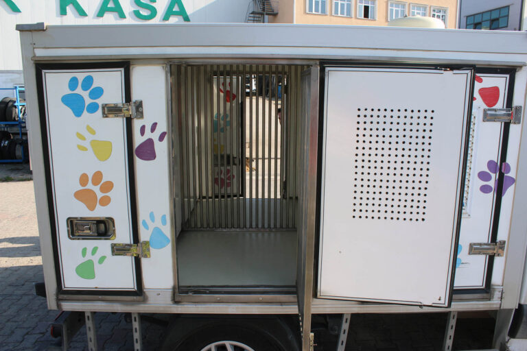Köpek Nakil Aracı 385
