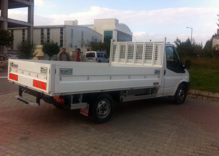 METAL SAC AÇIK KASA FORD 2