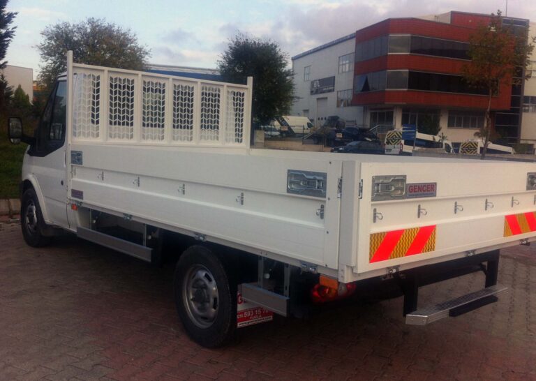 METAL SAC AÇIK KASA FORD 4