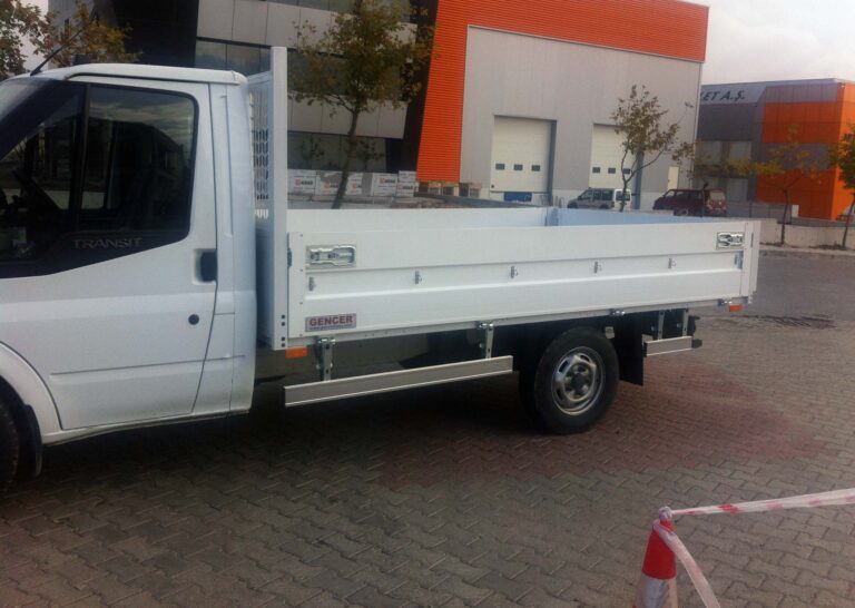 METAL SAC AÇIK KASA FORD 5