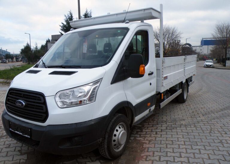 METAL SAC AÇIK KASA FORD 7