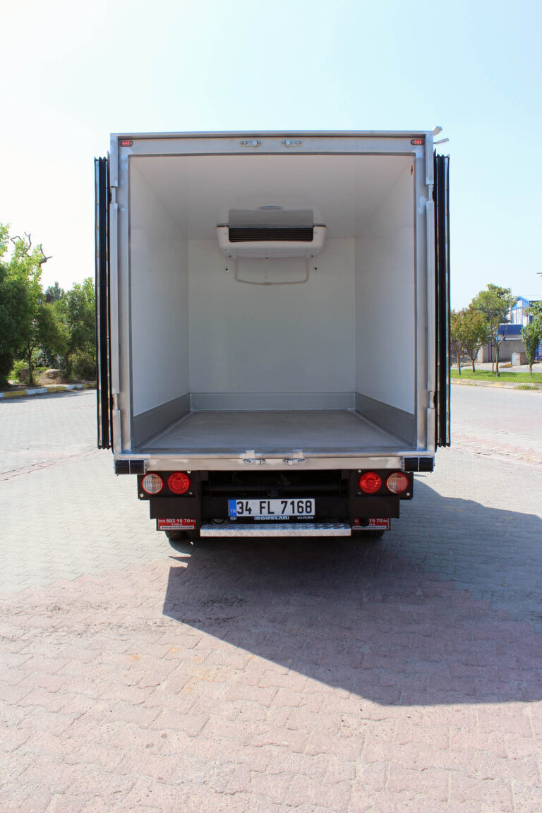 Gıda Taze Sebze Meyve Frigorifik Kasa 83