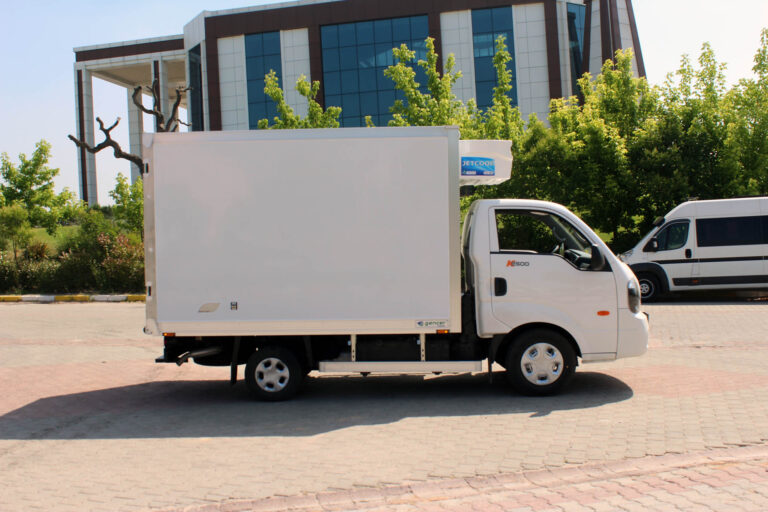 Taze Sebze Meyve Frigorifik Kasa 91