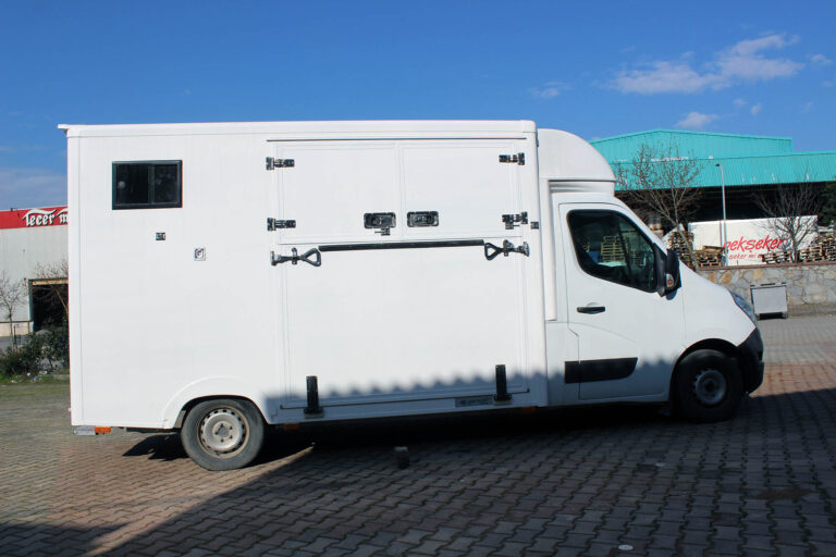 META YAT DENİZCİLİK MONOPAN AT KASASI RENAULT MASTER 15