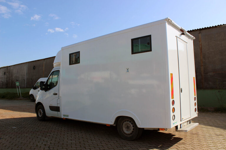 META YAT DENİZCİLİK MONOPAN AT KASASI RENAULT MASTER 16
