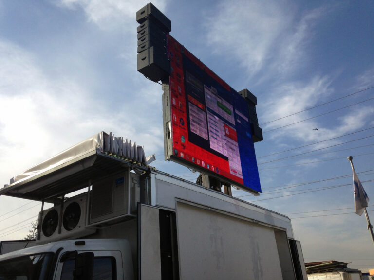 Mobil Sahne Özel Tasarım Kasalar 81