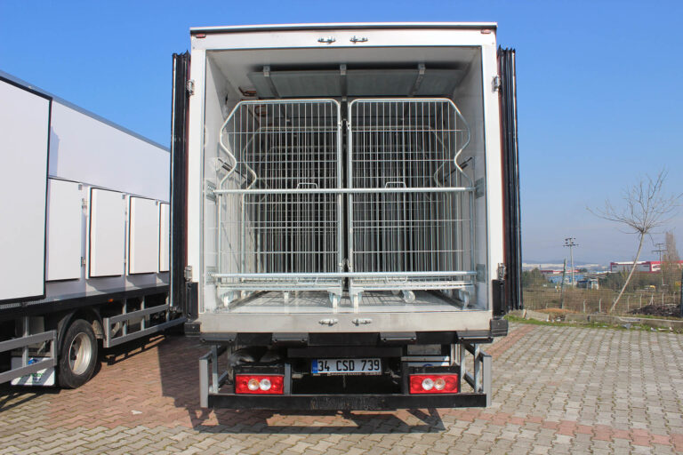 UZUN ŞASE Dondurma 5 KAPILI Dondurma Kasası 42
