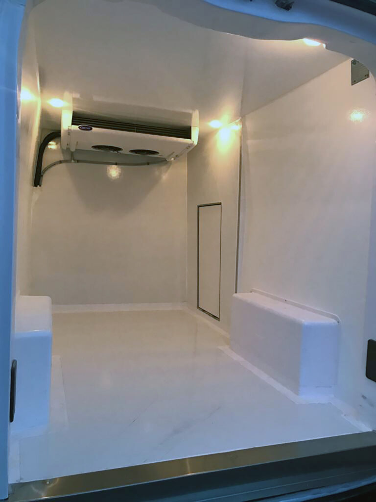 PANELVAN İÇİ -18 İZOLASYON 16