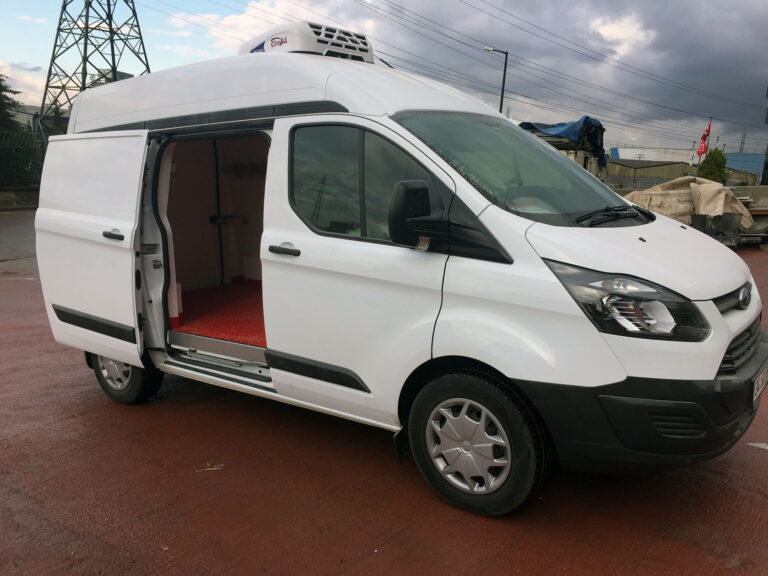 PANELVAN İÇİ ET İZOLASYON 20