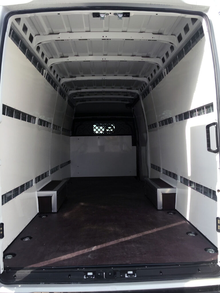 PANELVAN İÇİ İZOLASYON MOBİLYA KURUYÜK 1