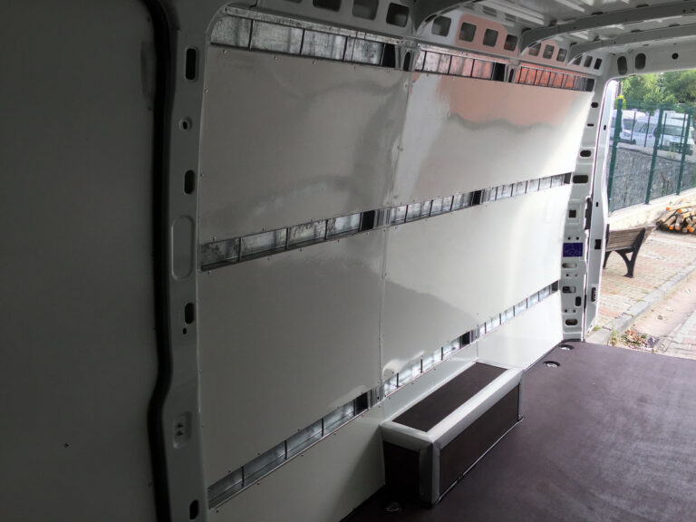 PANELVAN İÇİ İZOLASYON MOBİLYA KURUYÜK 3