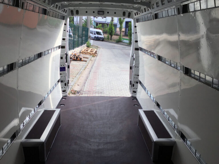 PANELVAN İÇİ İZOLASYON MOBİLYA KURUYÜK 4