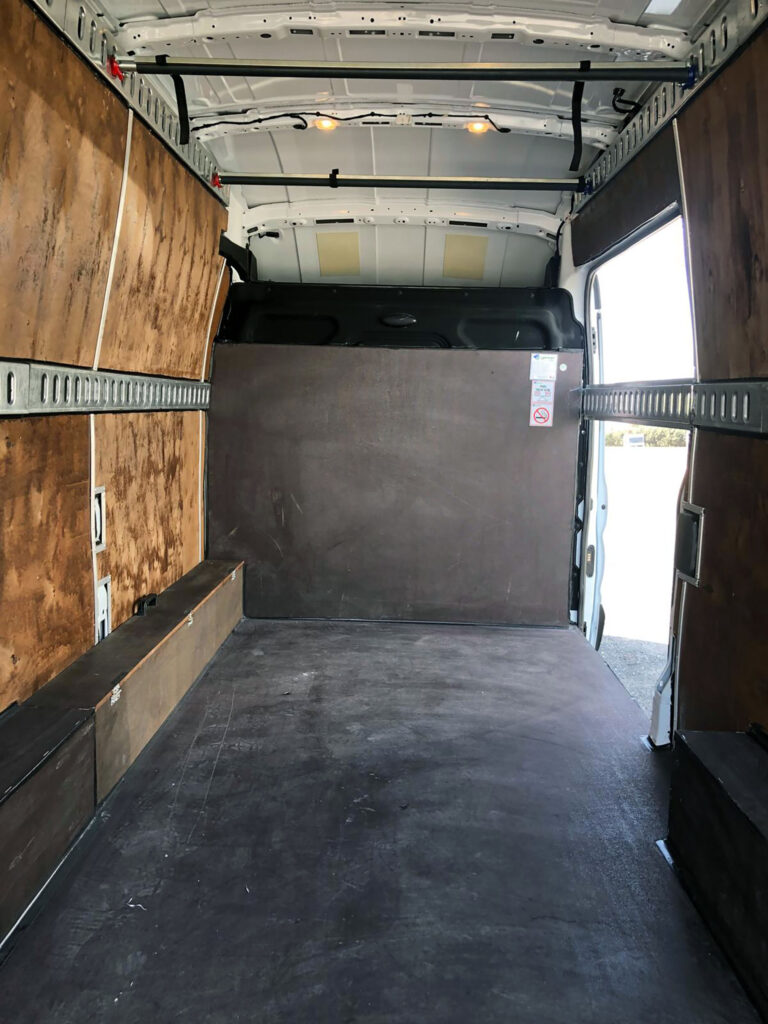 PANELVAN İÇİ İZOLASYON TEKSTİL MODEL KURUYÜK2