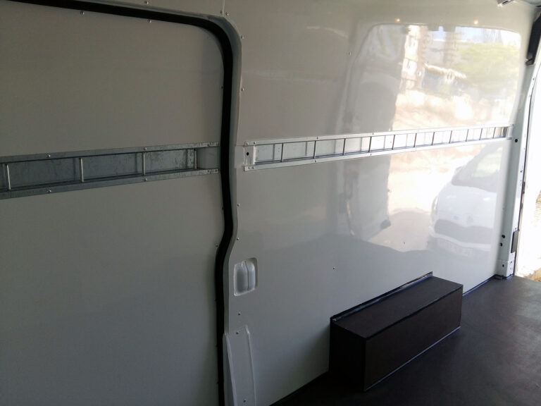 PANELVAN İÇİ KURUYÜK İZOLASYON CTP KAPLAMA 5